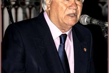 Un encuentro de parrandas, con homenaje a David Hatchuell, preludio del Carnaval de Telde 2022/Ildefonso Rodríguez.